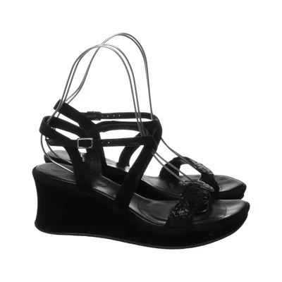 High heel sandals (Black) from Stephane Kélian