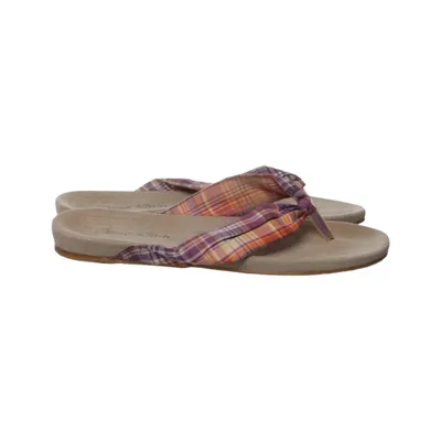 Tongs (Beige, Multicolore) de Jane Klain