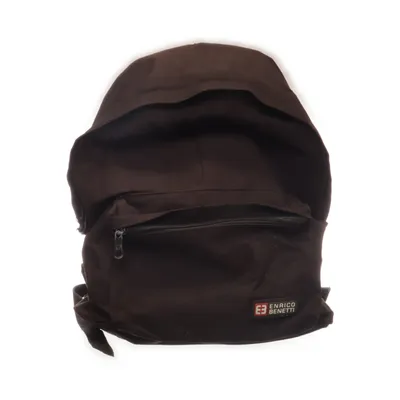 Ryggsäck (Svart) från Enrico Benetti