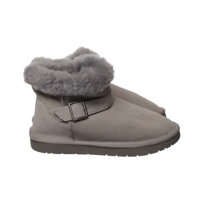 Boots (Grau) von Blue Motion Leder