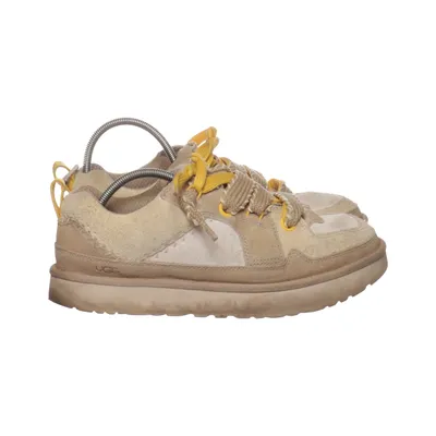 Träningsskor (Beige, Gul) från UGG Skinn