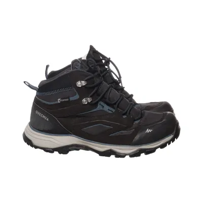 Wanderstiefel (Schwarz, Blau, Grau) von Quechua