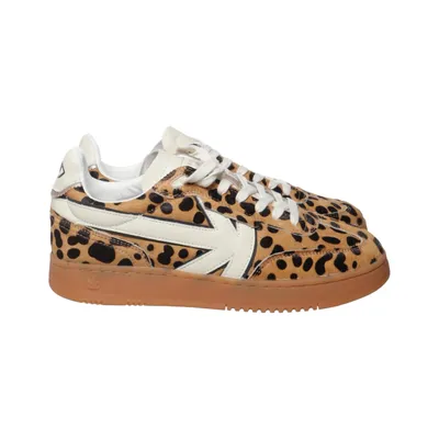 Baskets (Boston V) de Kaotiko Cuir
