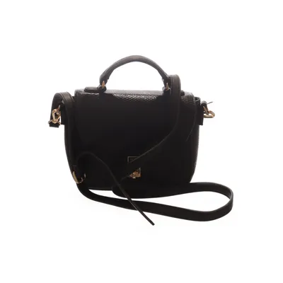 Axelremsväska (Svart)