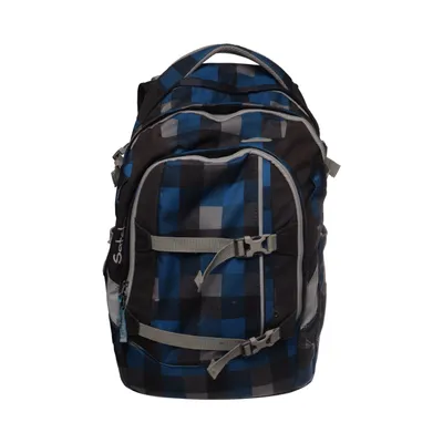 Sac à dos (Bleu, Noir, Gris) de Satch