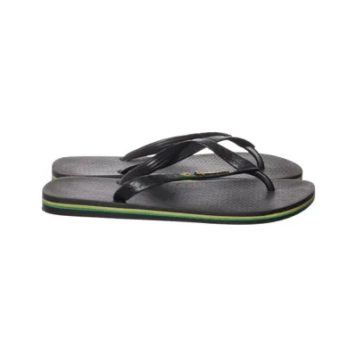 Flip-flops (Black) from Ipanema Polyurethane