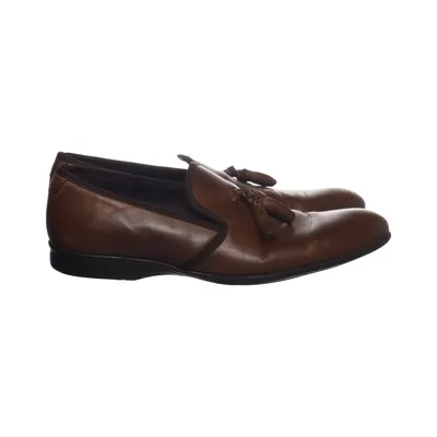 Loafers (Brown) from Foreva