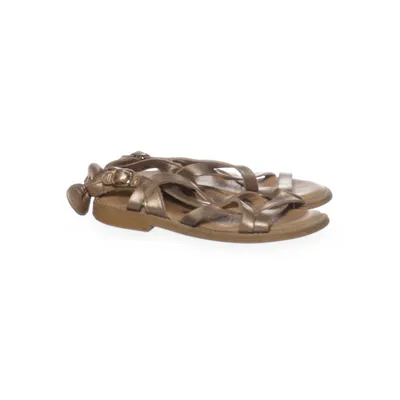 Sandals (Gold) from IDA