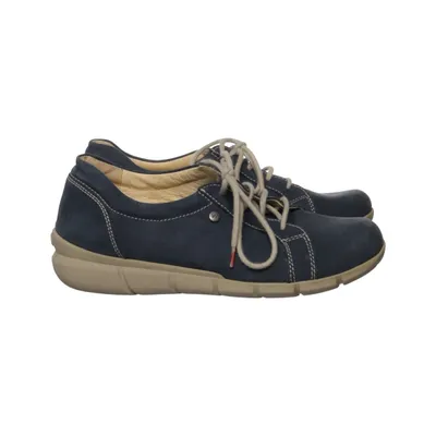 Chaussures de marche (Bleu, Beige) de Wolky