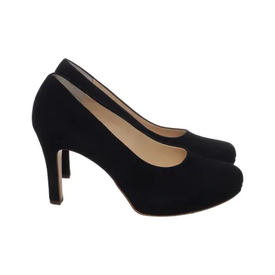 Pumps (Blue) from Paul Green Leather