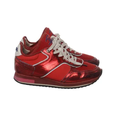 Sneakers (Röd) från Floris Van Bommel