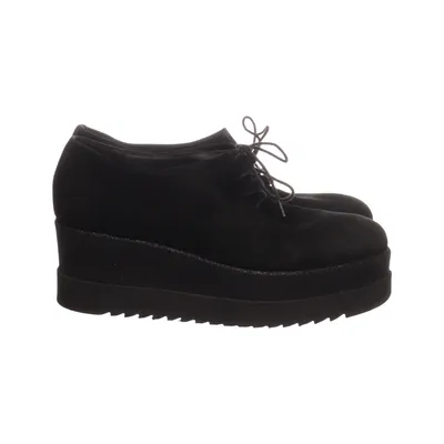 Chaussures Derby (Noir) de Via Roma