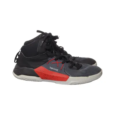 Baskets (Noir, Rouge, Gris) de Tarmak