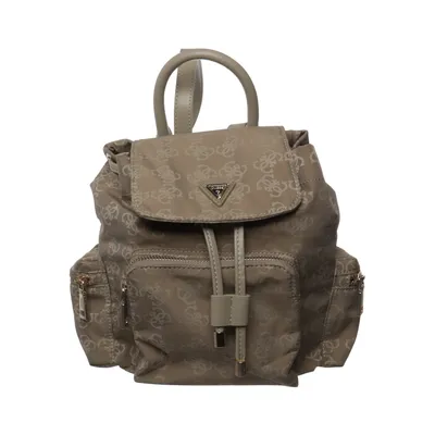 Backpack (Beige) from Guess Polyester