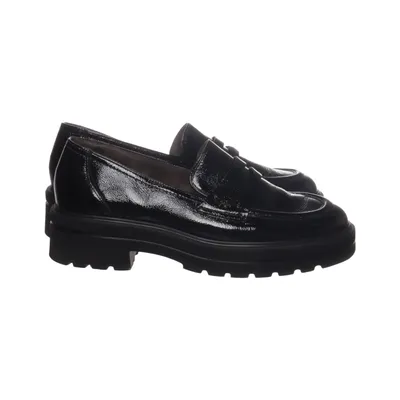 Loafers (Zwart) van Paul Green