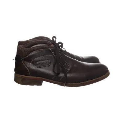 Ankle boots (Brown) from Venice