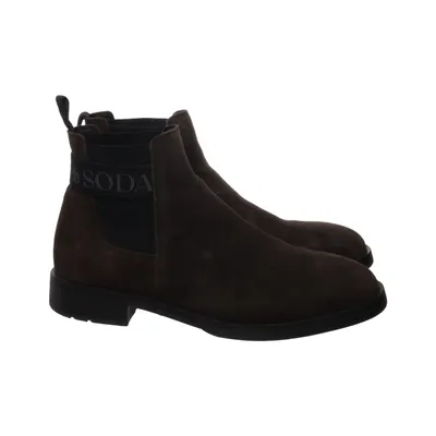 Chelsea Boots (Braun) von Scotch & Soda Leder