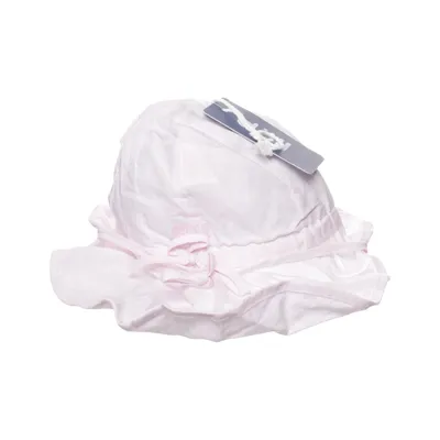 Sun hat (Pink) from Döll Cotton, Linen