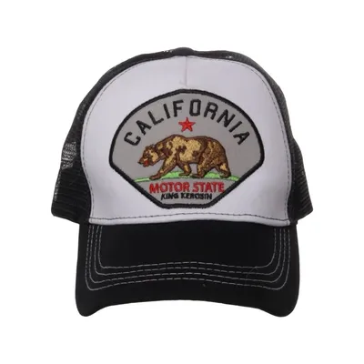 Trucker cap (California) from Kingkerosin