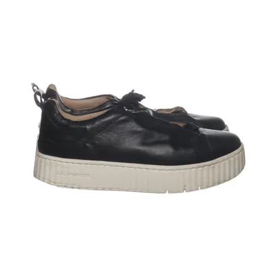 Sneakers (Svart) från Salamander Skinn