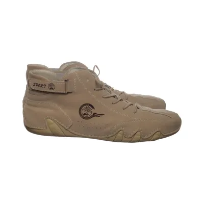 Sneakers (Beige) from Fashion Sport