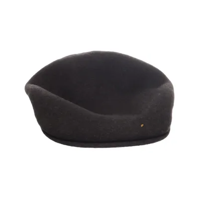 Flat cap (Grå) fra Kangol Uld