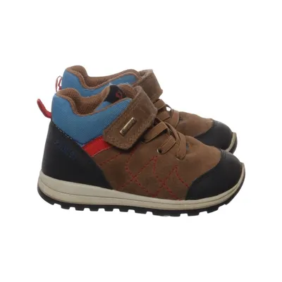 Ankle boots (Brown, Blue, Multicolored) from Primigi