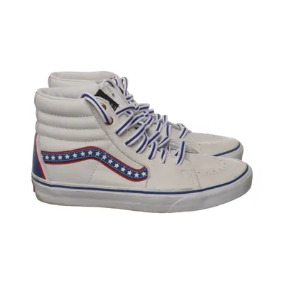 Sneakers (Vit, Blå, Röd) från Vans