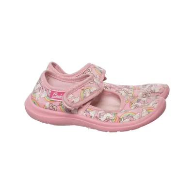 Gymnastic shoes (Pink, Multicolored) from Beck Cotton, Polyurethane