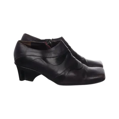 Bottes à talons (Violet) de Lisa Tucci