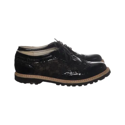 Brogues (Sort) fra Francesco Milano