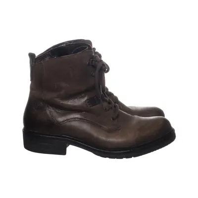 Laced boots (Ziena) from Be Natural