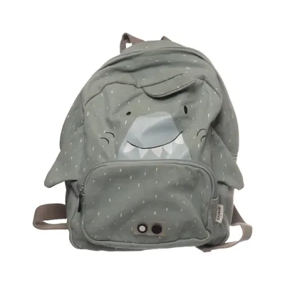 Sac à dos (Vert) de Trixie Coton recyclé, Polyester recyclé, Viscose