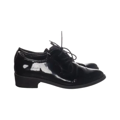 Oxfordskor (Svart) från PLT
