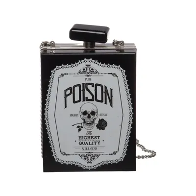 Clutch bag (Poison) from Killstar