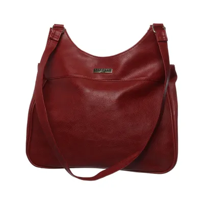 Shoulder-bag (Red) from Eternal Love Polyester