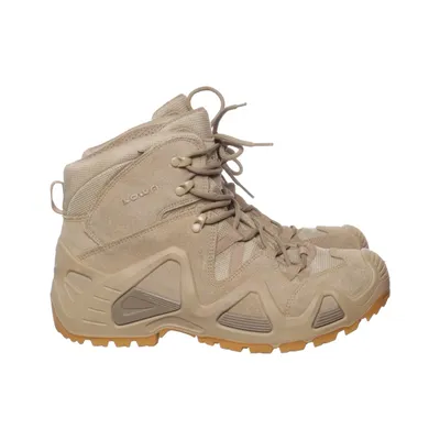Hiking boots (Beige) from Lowa