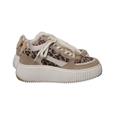 Sneakers (Beige, Flerfärgad) från Bukela