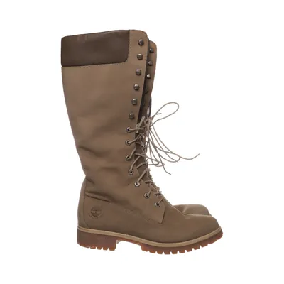 Støvler (Beige) fra Timberland Læder
