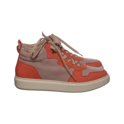 Sneakers (Orange, Beige) from Bagatt
