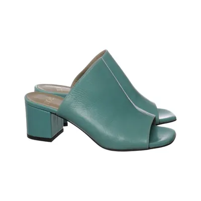 Muiltjes (Turquoise) van Noë Leer