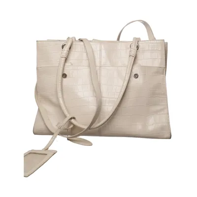 Shoulder-bag (Beige) from Black Rivet