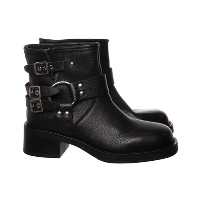 Boots (Svart) från Sacha
