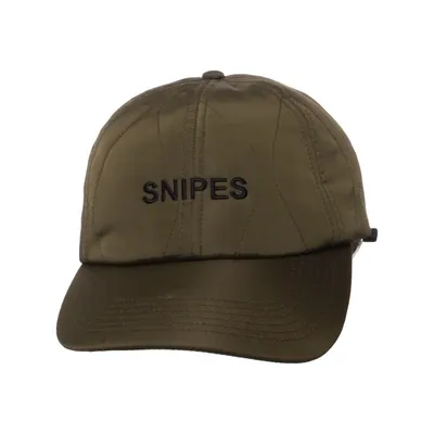 Baseballkeps (Grön) från Snipes Polyester