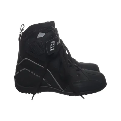 Motorcykelskor (Svart) från Bogotto Polyester
