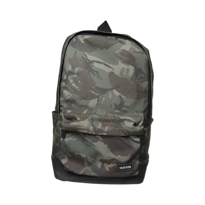 Backpack (Green, Multicolored) from Adidas Polyester