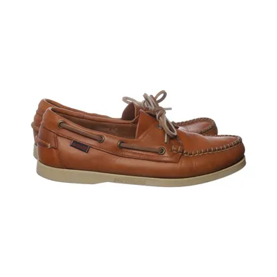 Seglarskor (Docksides) från Sebago Docksides Skinn