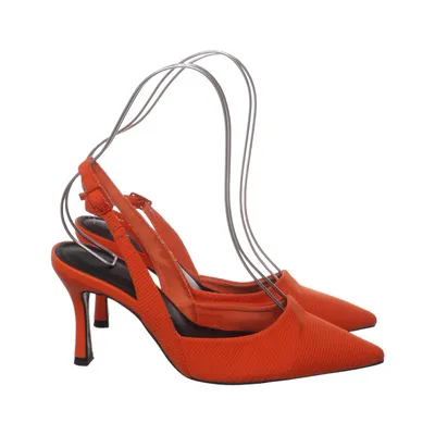 Klackskor (Orange) från ASOS Design