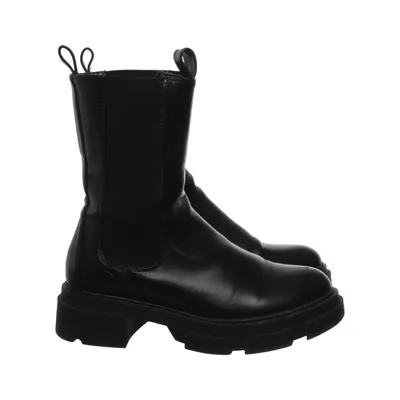 Chelsea boots (Black) from Dockers by Gerli