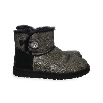 Enkellaarzen (Zilver, Zwart) van UGG